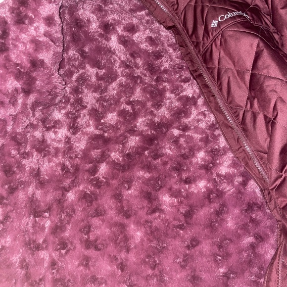 Colombia down lined jacket - Picture 2 of 2